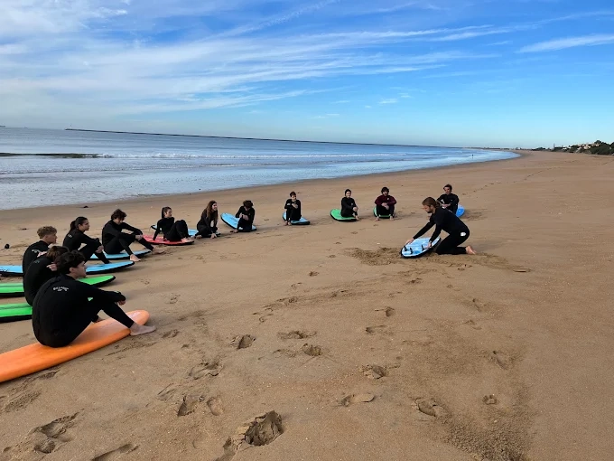 Flow Surf Center